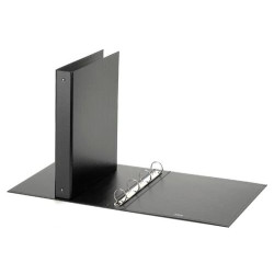 Raccoglitore ad anelli favorit europa 4010 22x30 4r dorso 30 nero