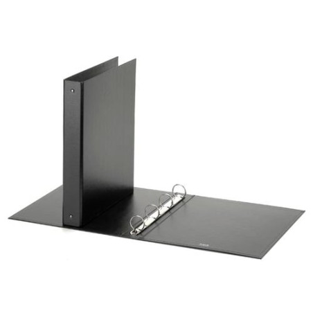 Raccoglitore ad anelli favorit europa 4010 22x30 4r dorso 30 nero