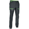 Pantalone da lavoro u-power horizon xl grigio asfalto/verde [fu267rl-xl]