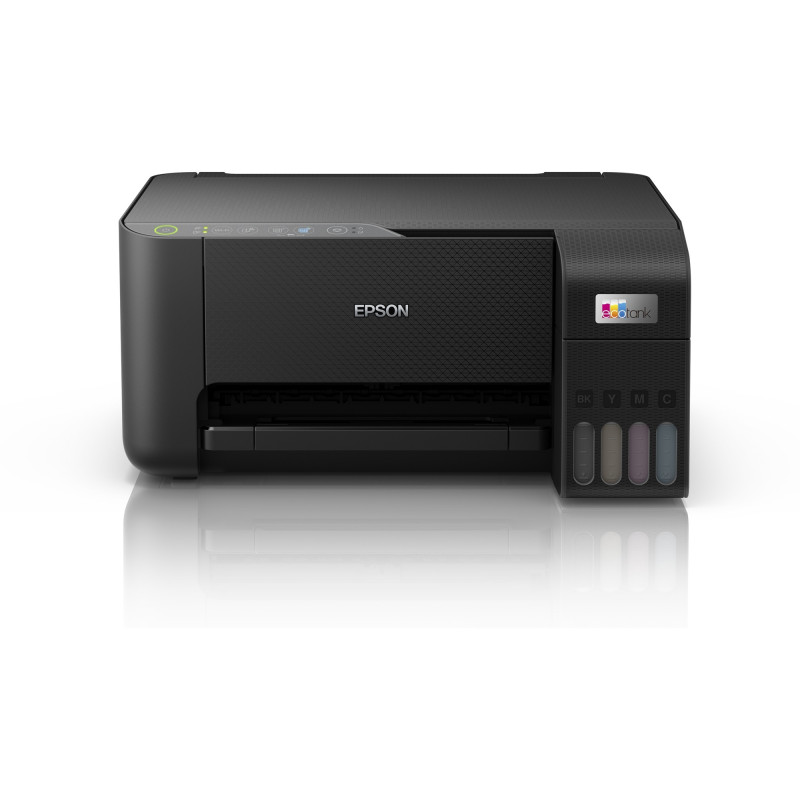 Stampante multifunzione epson ecotank et-2860 a colori a4 nero