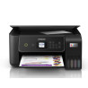 Stampante epson ecotank et-2870 multifunzione a4 nero [c11cj66421]