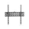 Supporto a parete inline basic per tv a schermo piatto 32.55"/81.140cm/40kg