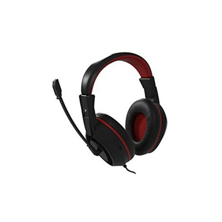 Cuffia mars gaming mah0+ a padiglione per gaming 3.5mm con microfono