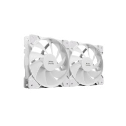 Set ventola 120x120 mars gaming mf-prox2 120mm 2pz bianco [mf-prox2w]