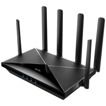 Router cudy lt700 wifi gigabit ac1200 4g lte cat.6 con sim 300mbps