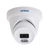 Telecamera ip avtech dome h.265 5mp bianco