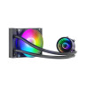 Dissipatore cpu a liquido mars gaming ml-one120 frgb aio 120mm