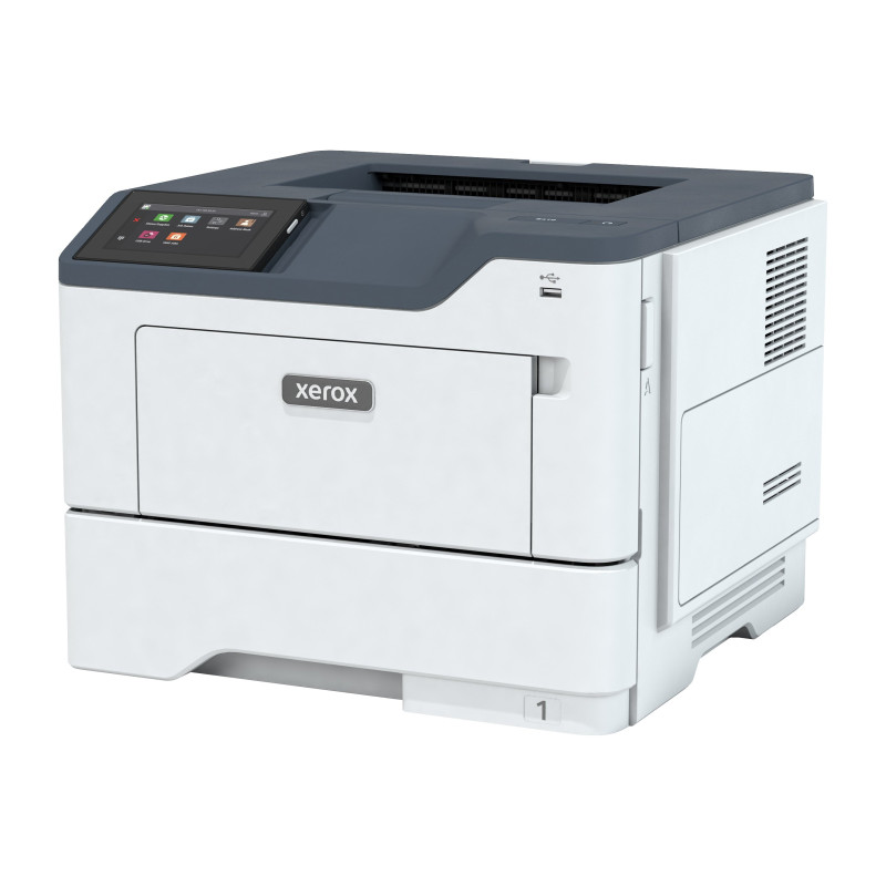 Stampante laser xerox ps3 b410 touch a colori a4 max 2400dpi grigio/bianco