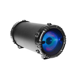 Altoparlante portatile mars gaming msb0 rgb bluetooth 4.2 10w nero