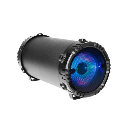 Altoparlante portatile mars gaming msb0 rgb bluetooth 4.2 10w nero