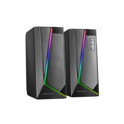 Altoparlanti mars gaming ms7 rgb bluethooth 5.0 20w nero
