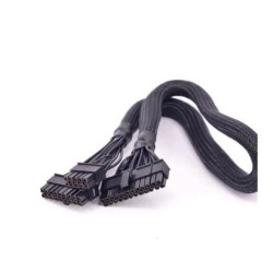 Cavo di alimentazione seasonic per psu atx 24 pin da 18+10 pin a