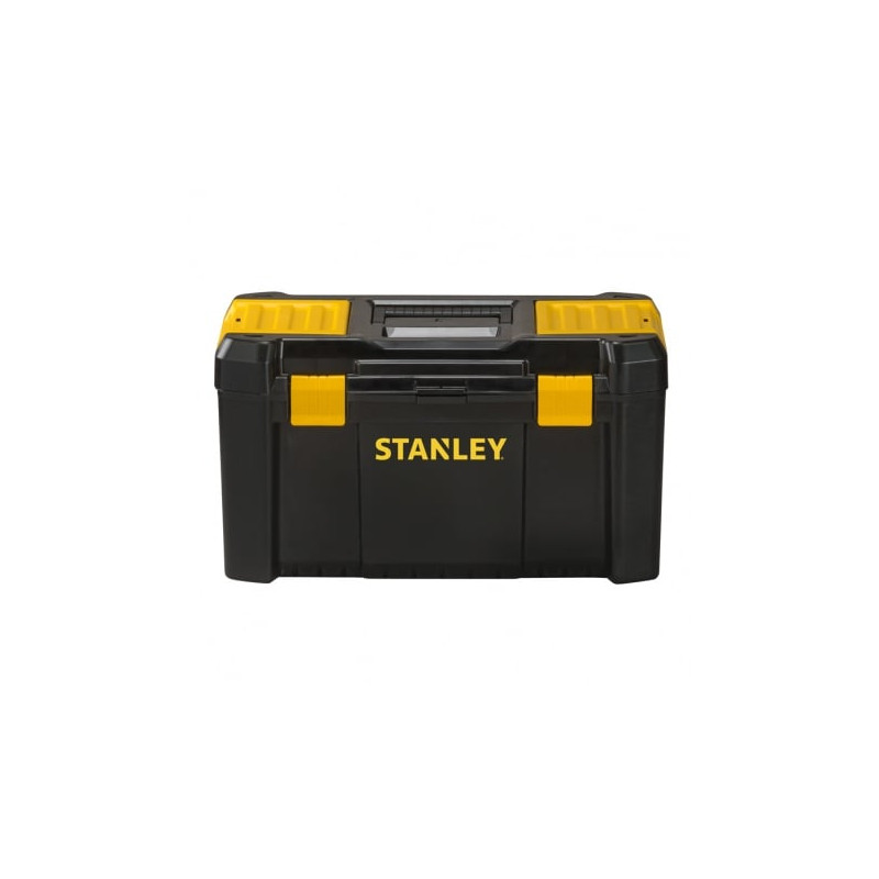 Cassetta portautensili stanley stst1-75514 nero/giallo