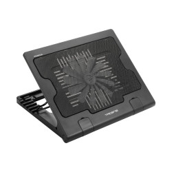 Supporto notebook tacens abacus 17" nero