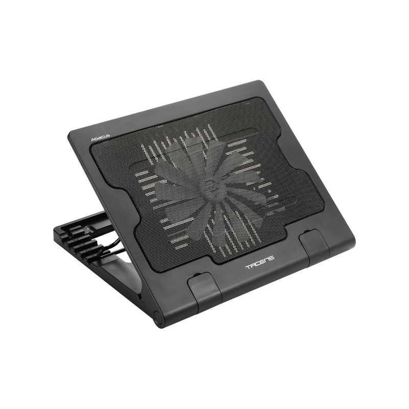 Supporto notebook tacens abacus 17" nero