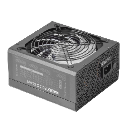 Alimentatore 650w radix eco x nero