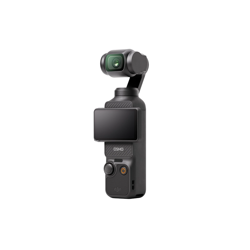 Videocamera dji osmo pocket 3 combo standard nero