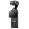 Videocamera dji osmo pocket 3 combo standard nero