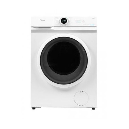 Lavatrice midea mf100w90ba/w-it libera installazione carica frontale