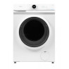 Lavatrice midea mf100w90ba/w-it libera installazione carica frontale