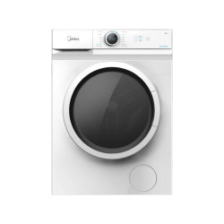 Lavatrice midea mf100w80ba/w-it 8kg 1400rpm classe a bianco