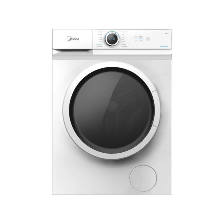 Lavatrice midea mf100w80ba/w-it 8kg 1400rpm classe a bianco