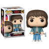 Figurina funko pop 1459 stranger things s4 johnathan con mazza da