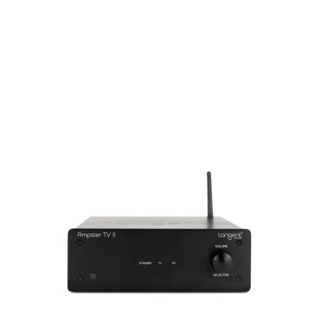 Amplificatore tangent ampster tv ii bluetooth 5.0/hdmi nero