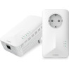 Kit adattatore strong powerline 1000/powerline wlan 1000 bianco [powerl1000wfduoeuv2]
