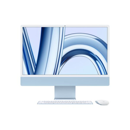 Pc all-in-one apple imac 24'' con display retina