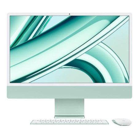 Pc all-in-one apple imac 24'' con display retina