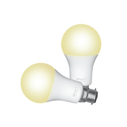 Lampadine inteligenti led trust forma ad a wi-fi b22 806lm bianco