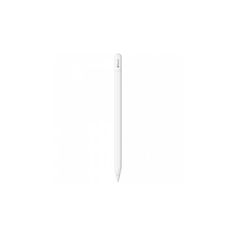 Penna per touchscreen apple pencil usb-c bianco [muwa3zm/a]