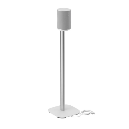 Supporto altoparlantis vogel's per era 100b bianco [8151131]