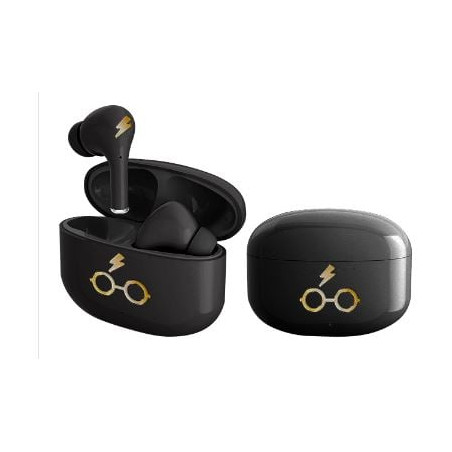 Auricolari oceania trading ltd bluetooth nero [hp1132]