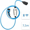 Caricatore per auto elettriche nrgkick 32a pure 7.5m blu/nero [12701000]