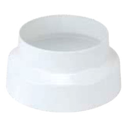 Riduzione smaltata rivarolese bianca 10/ 8 [rivarolese]