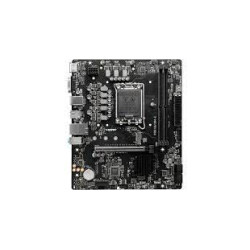 Scheda madre amd msi pro h610m-e microatx 2x ddr5 [7d48-019r]