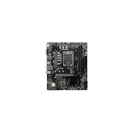 Scheda madre amd msi pro h610m-e microatx 2x ddr5 [7d48-019r]