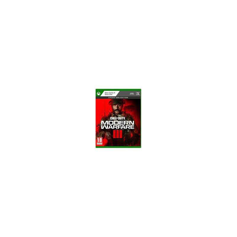 Videogioco xbox sx activision call of duty modern warfare iii