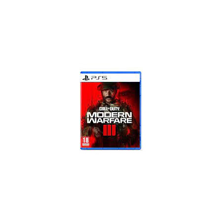 Videogioco ps5 activision call of duty modern warfare iii