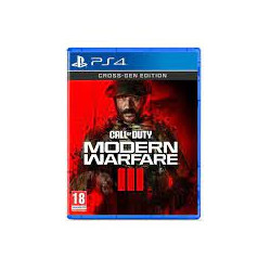 Videogioco ps4 activision call of duty modern warfare iii