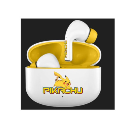 Auricolari oceania trading pikachu retro core tws1125]