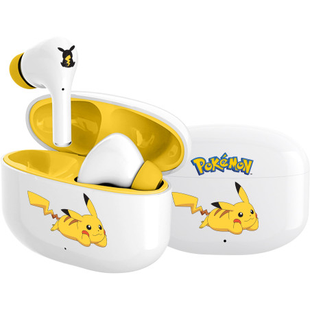 Auricolari oceania trading pikachu white core tws [pk1123]