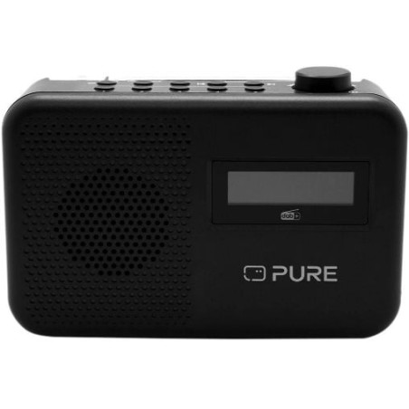 Radio pure elan one2 portatile dab+/fm/bluetooth 5.1 antracite [252517]