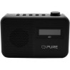 Radio pure elan one2 portatile dab+/fm/bluetooth 5.1 antracite [252517]