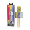 oceania trading microfono rainbow high kar microphone [rh0929]
