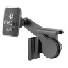 Supporto magnetico da auto celly per tesla nero [ghostsuperplust]