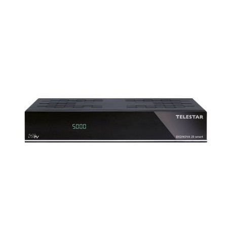Amplificatore telestar decoder 25 smart