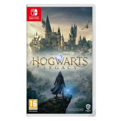 Videogioco warner nitendo switch hogwarts legacy